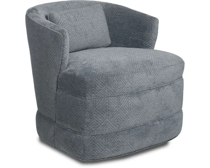 Jessica Charles Phinneas Memory Swivel Vanity #Tell Slate Blue (Grade 100)