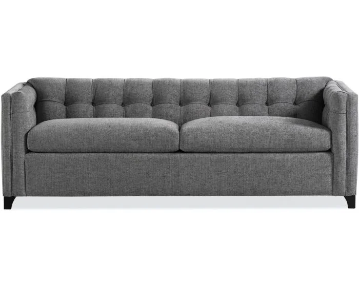 Jessica Charles Theo Sleeper Sofa #Company Graphite (Grade 60)