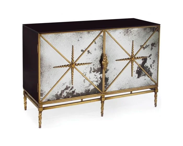 John Richard Rio Two Door Cabinet