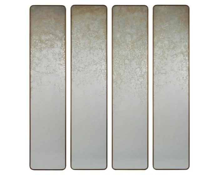 John Richard Set of 4 Pastelle Wall Panels JRM-1039s4