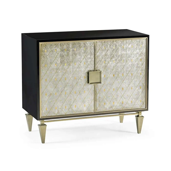 Jonathan Charles Fine Furniture – JC Traditional – Barcelona Accent Cabinet – 496070-PSG