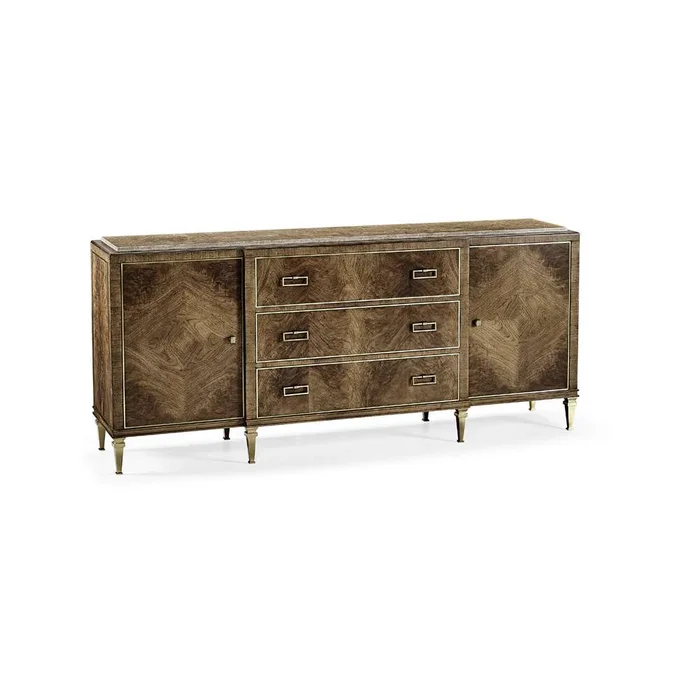 Jonathan Charles Fine Furniture – JC Traditional – Barcelona Credenza – 496075-WBA