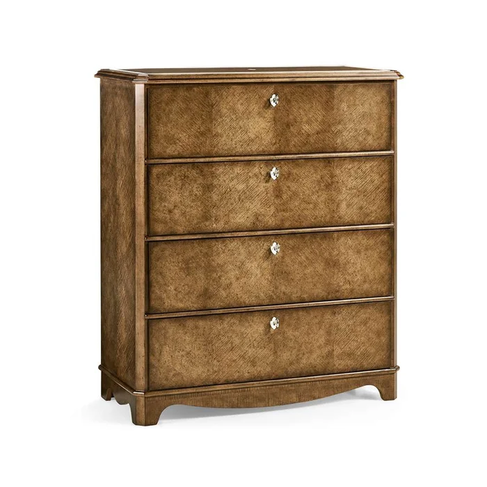 Jonathan Charles Fine Furniture – JC Traditional – Eastcote Chest of Drawers – 007-1-900-SCB