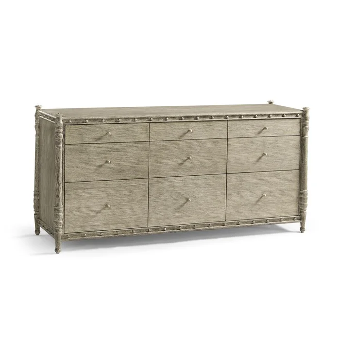 Jonathan Charles Fine Furniture – Morris Dresser – 530244-GYO