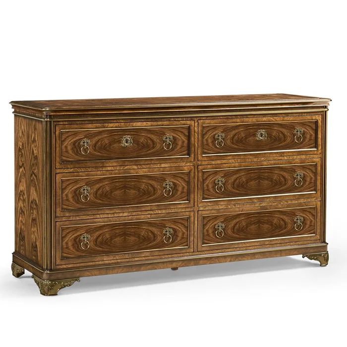 Jonathan Charles Fine Furniture – Viceroy Dresser – 008-1-710-VBS
