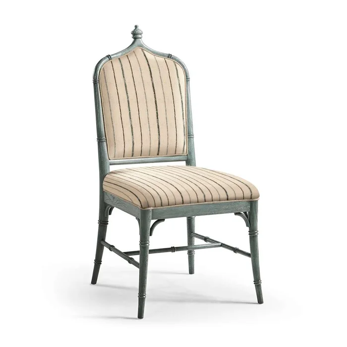 Jonathan Charles Fine Furniture – William Yeoward – Baronial Dining Side Chair – 010-2-131-BFO