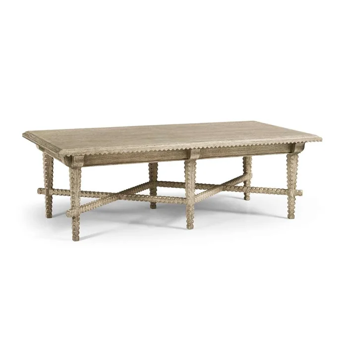 Jonathan Charles Fine Furniture – William Yeoward – Stratford Coffee Table – 010-3-AL0-GYO