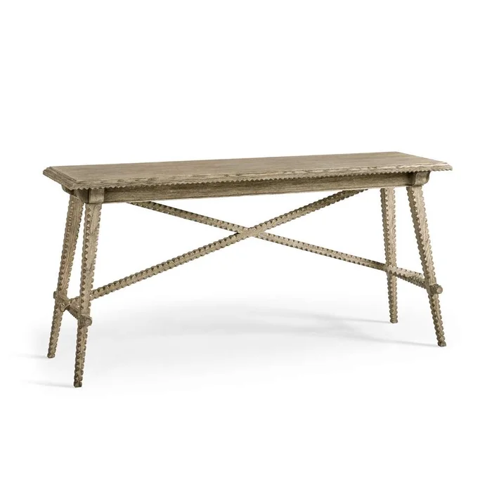 Jonathan Charles Fine Furniture – William Yeoward – Stratford Console Table – 010-3-AM0-GYO