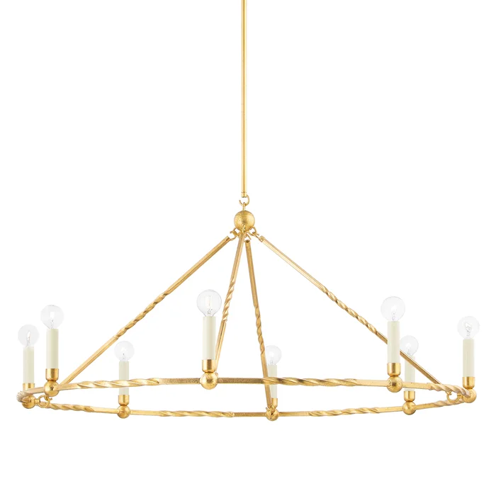 Josephine 8 Light Chandelier