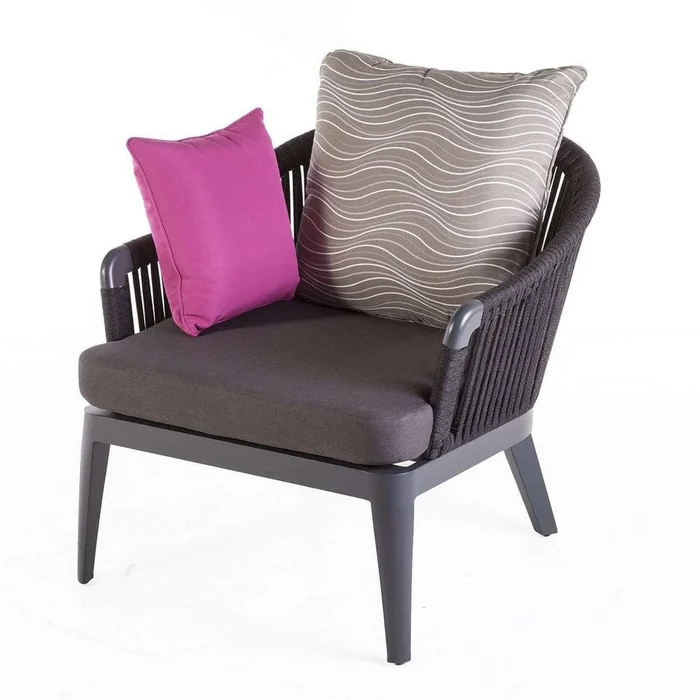 Kaelin Lounge Chair – Outdoor