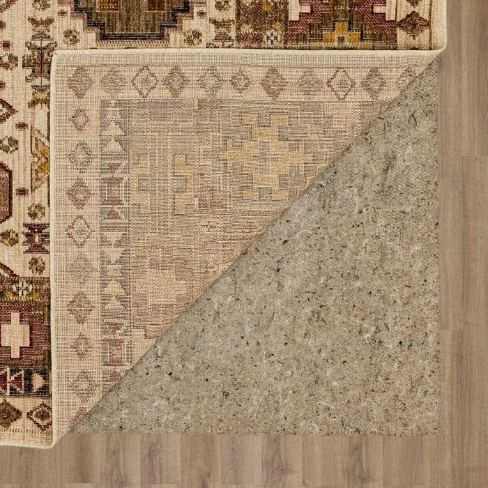 Karastan – Bedouin Armada Vanilla 5 3in x 7 10in Area Rug – 92594-70043-063094-IP