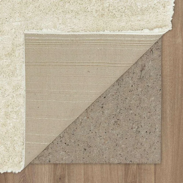 Karastan – Billow Shag Billow Shag Ivory 10 x 13 Area Rug – R1148-105-120156-IP