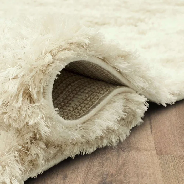 Karastan – Billow Shag Billow Shag Ivory 7 10in x 10 Area Rug – R1148-105-094120-IP