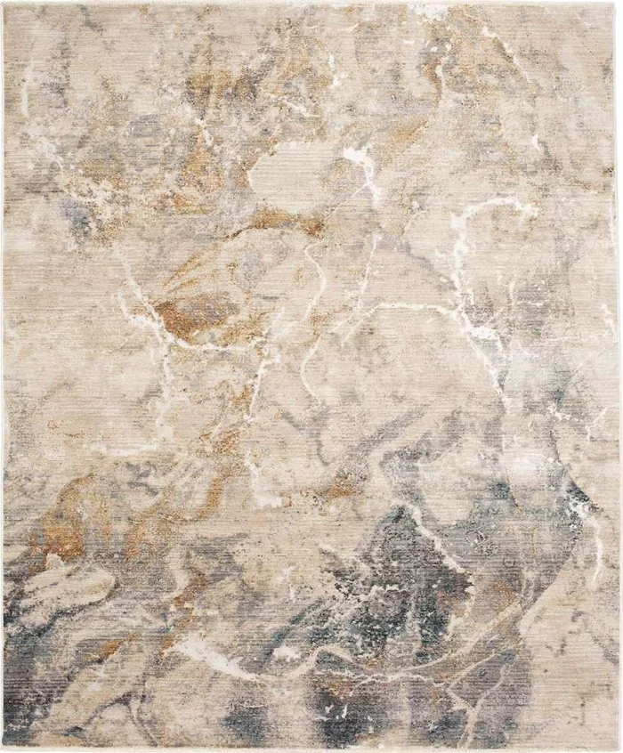Karastan – Echo Tesoro Cream 10 x 14 Area Rug – R1063-238-120168-IP