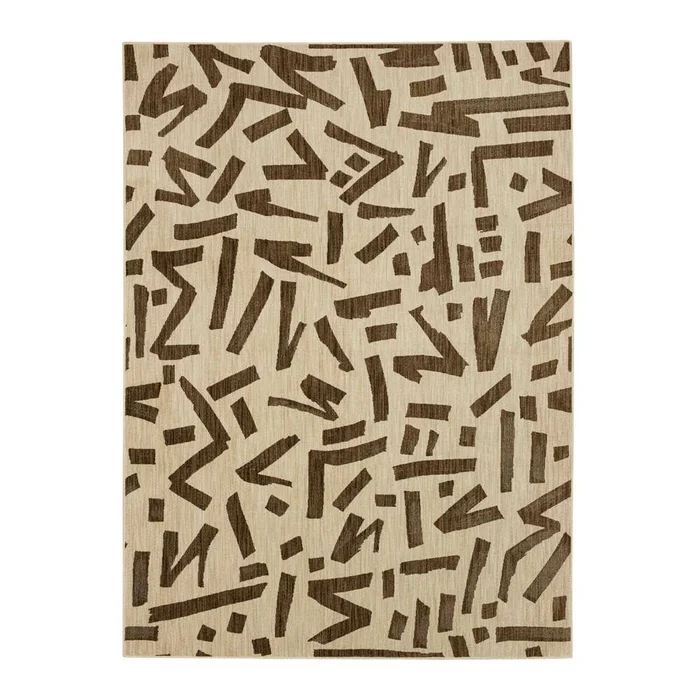 Karastan – Foundation by Stacy Garcia Home Arlo Peppercorn 8 x 11 Area Rug – 92588-90083-096132-IS