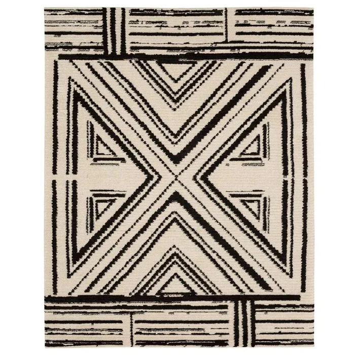 Karastan – Traverse by Bobby Berk Four Corners 6 x 9 Area Rug – R1128-600-072108-IB