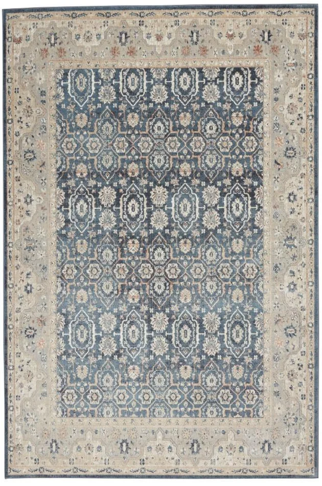 Kathy Ireland Home – Ki25 Malta 311in x 57in Area Rug – MAI14-99446797933_CLOSEOUT