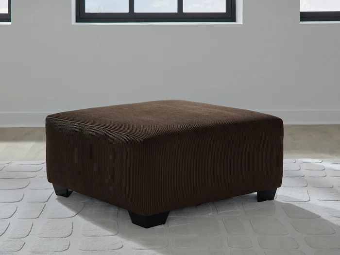 Kimlee Oversized Accent Ottoman