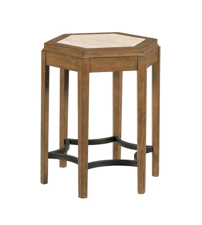 Kincaid Furniture – Brookside-Acquisitions Chairside Table – 118-916