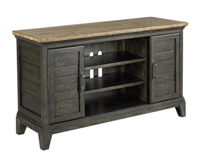 Kincaid Furniture – Plank Road 54in Arden Entertainment Console – 706-586C