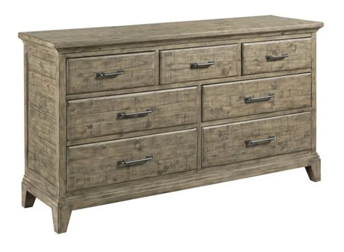 Kincaid Furniture – Plank Road Farmstead Dresser – 706-120S