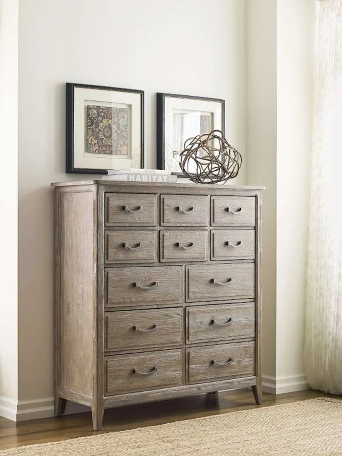 Kincaid Furniture – Urban Cottage Forester Twelve Drawer Mule Chst – 025-225