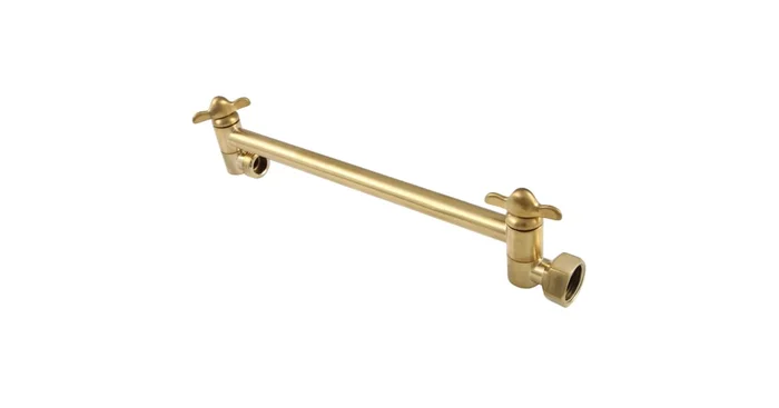 Kingston Brass 10″ Adjustable High-Low Shower Arm