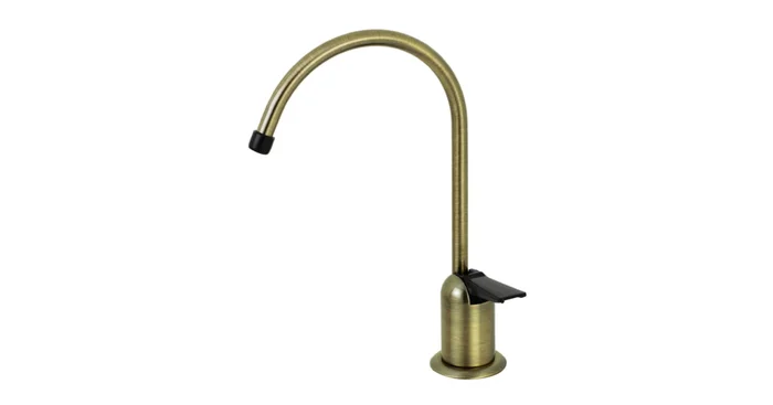Kingston Brass Americana 1.0 GPM Cold Water Dispenser Faucet – Includes Escutcheon