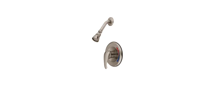 Kingston Brass Chatham Shower Trim Set with 1.8 GPM Single Function Shower Head