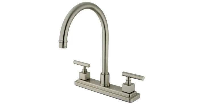 Kingston Brass Claremont 1.8 GPM Standard Kitchen Faucet