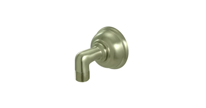 Kingston Brass Classic Supply Elbow with Wall Flange