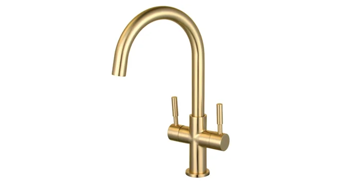 Kingston Brass Concord 1.2 GPM Vessel Single Hole Bathroom Faucet