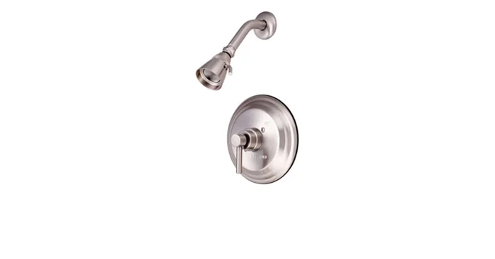 Kingston Brass Concord Shower Only Trim Package with 1.8 GPM Multi Function Shower Head