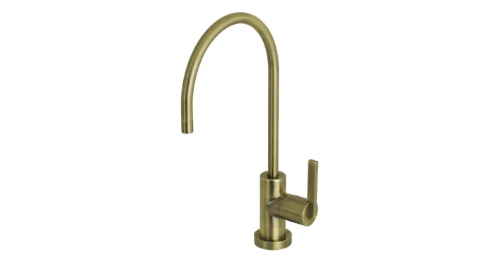 Kingston Brass Continental 1.7 GPM Cold Water Dispenser Faucet