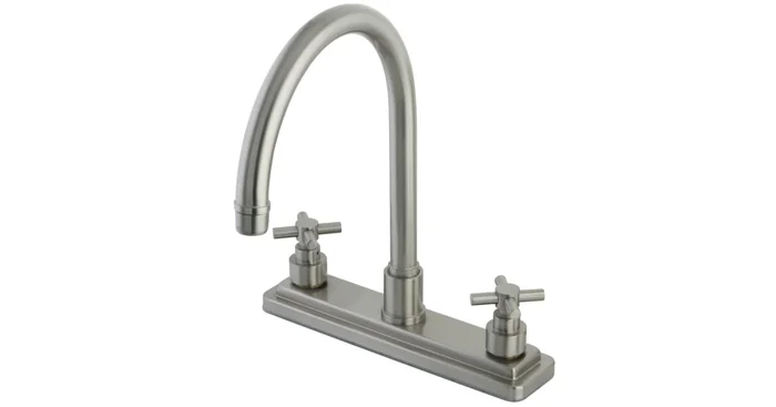 Kingston Brass Elinvar 1.8 GPM Standard Kitchen Faucet