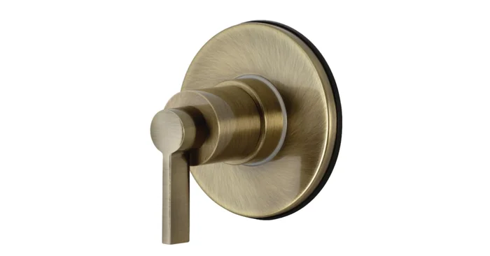 Kingston Brass NuvoFusion Single Handle 3 Function Diverter Valve Trim