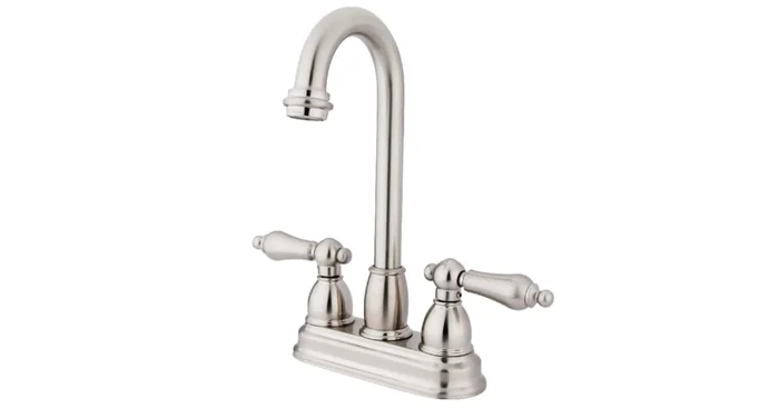Kingston Brass Restoration 1.8 GPM Standard Bar Faucet
