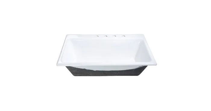 Kingston Brass Towne 36″ Drop In Single Basin Kitchen Sink