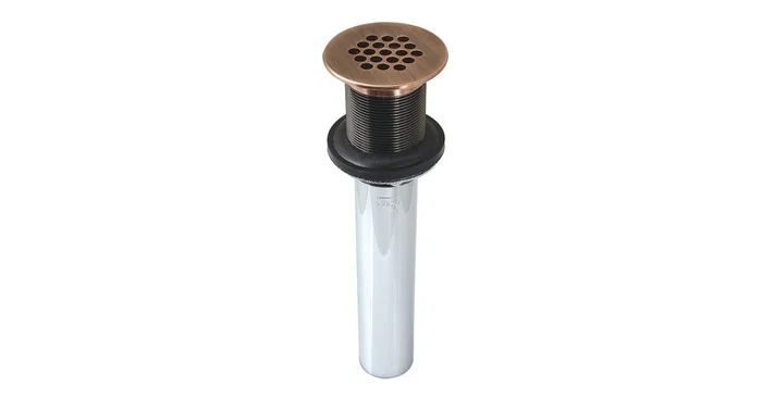 Kingston Brass Trimscape 1-1/4″ Grid Drain Assembly – Less Overflow