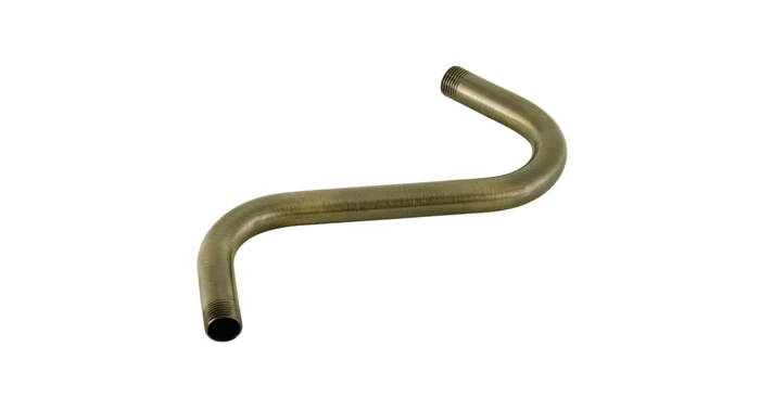 Kingston Brass Trimscape 8″ S-Shape Shower Arm