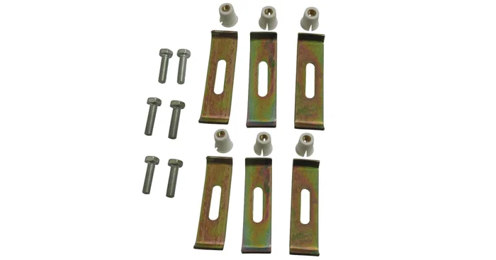Kingston Brass Undermount Clip with 6 Clips