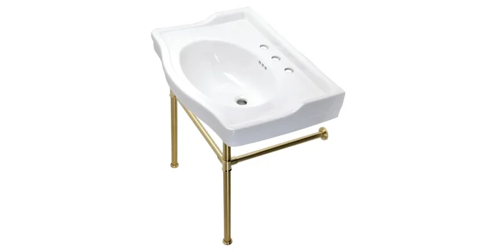 Kingston Brass Victorian 30″ Console Sink