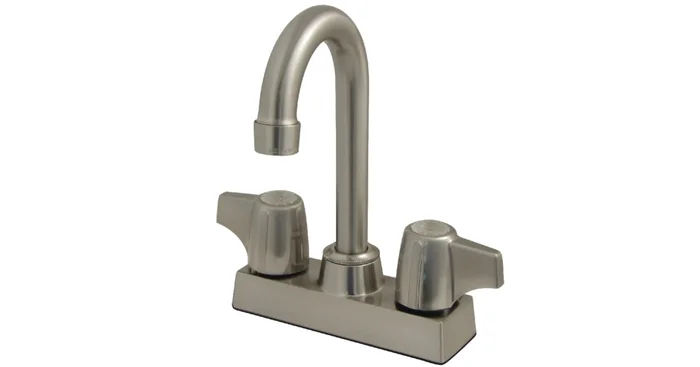 Kingston Brass Vista 1.8 GPM Standard Bar Faucet