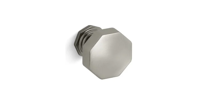 Kohler 1-1/4 Inch Geometric Cabinet Knob