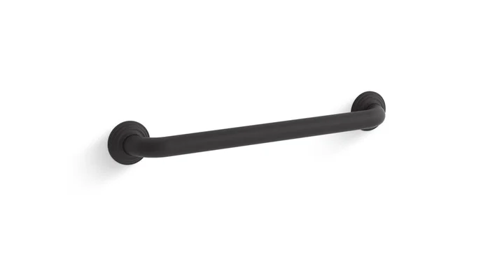 Kohler 18″ Grab Bar with Traditional Design