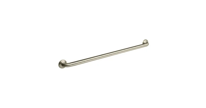 Kohler 36″ Grab Bar with Traditional Design