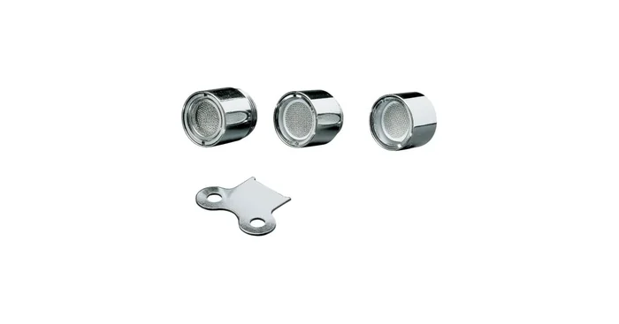 Kohler 55/64″ female 1.0 gpm vandal-resistant spray; non-aerated