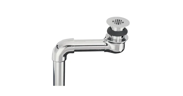 Kohler 6″ Offset Grid Drain