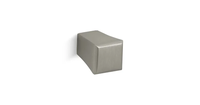 Kohler 7/8 Inch Square Cabinet Knob