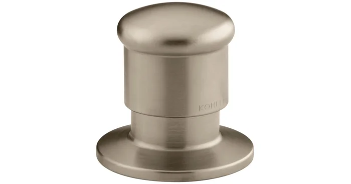 Kohler Antique Deck-Mount Two-Way Diverter Valve